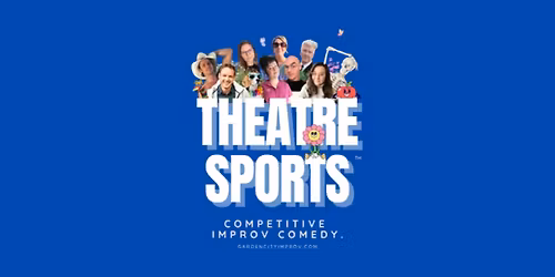 Theatresports: Competitive Improv Comedy