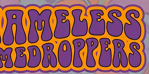 Shameless Namedroppers LIVE at Kimber's
