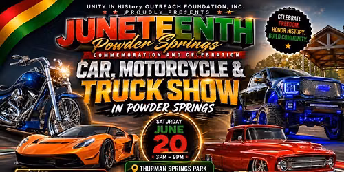Car, Truck & Motorcycle Show