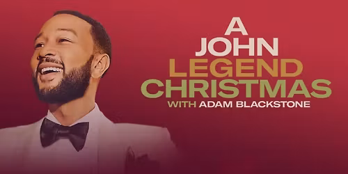 John Legend at Ovens Auditorium