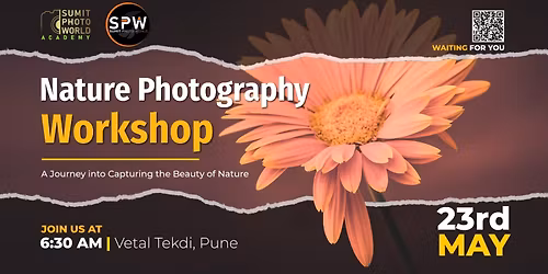 Nature Photography Workshop