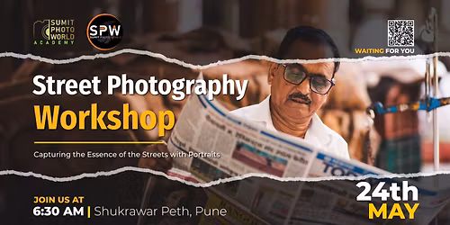 Street Photography Workshop