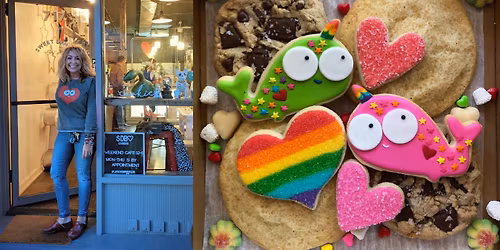 Asbury Pride Parade Cookie Decorating Class