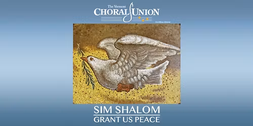 Sim Shalom (Grant Us Peace) 400 Years of Jewish Music