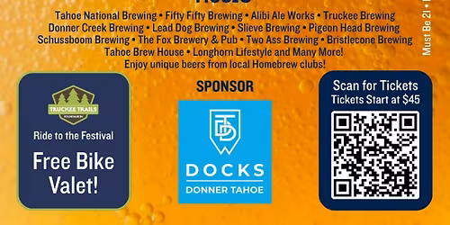 Truckee Brewfest