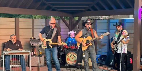 Country night with the Smokehouse band at the Vespucci Lodge in Danbury Sat. June 13