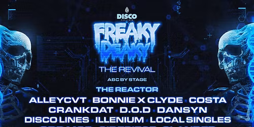 Freaky Deaky Festival 2026
