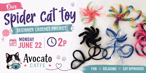 Beginner Crochet Class