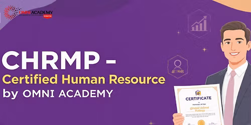 CHRMP - Certified Human Resource Free Workshop 23rd MAY,26 at 03:30 PM (ONLINE) 2 hours
