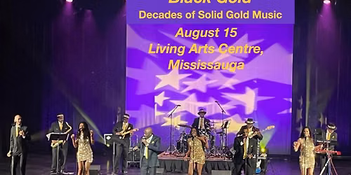 BLACK GOLD...Decades of golden hits!