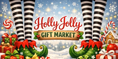 Norman\u2019s HOLLY JOLLY GIFT MARKET