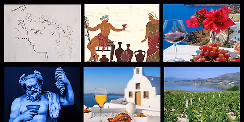 Greek Fine Wine, Craft-Brew, and Spirits Tasting Event that Plants Trees!
