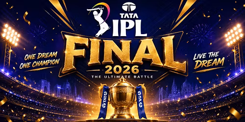 IPL Finals 2026