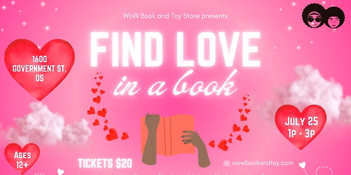 Book Speed Dating