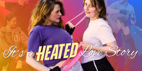 It's a Heated Love Story