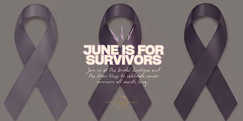 June is for Survivors Kickoff Party