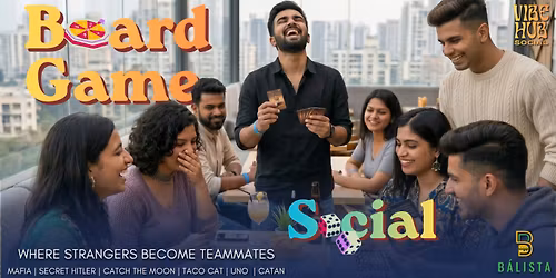 Board Game Social 5.0