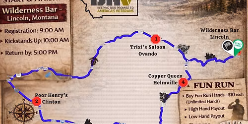 DAV Honor Ride