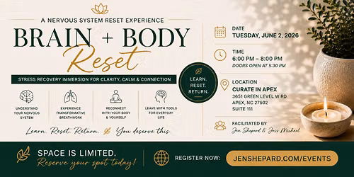 Brain + Body Reset