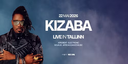 Afro Chill: Kizaba (Live)