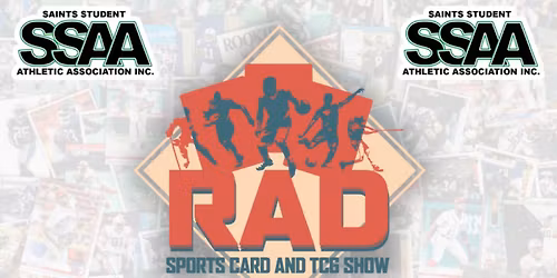 Rad Sports Card And TCG Show
