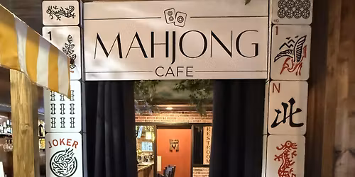 American Mahjong Pop-Up | Lunch & Open Play