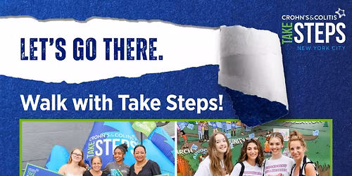NYC Take Steps for Crohn\u2019s & Colitis
