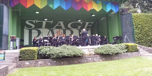 "A Whole New World" - Concert in the Park with the Greater Victoria Concert Band