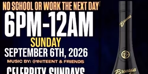 END OF THE SUMMER CONCERT 2026 (LABOR DAY WEEKEND 2026 EDITION) NYC