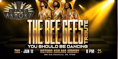 You Should Be Dancing - A Tribute to the Bee Gees