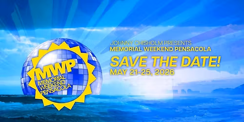 Memorial Weekend Pensacola Beach 2026