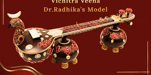 International Vichitra Veena Day 2026- Celebrating the Rare Fretless Veena of Indian Classical Music