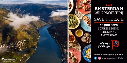 Grand Tasting Wines of Portugal