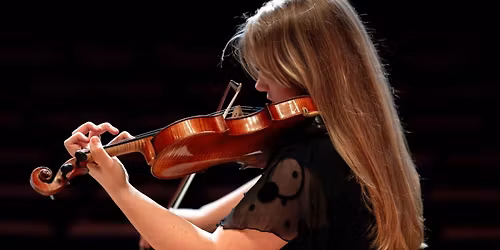 St Mary's Music School presents Bruch Violin Concerto no.1 in G minor
