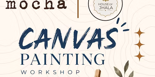 Canvas Painting Workshop