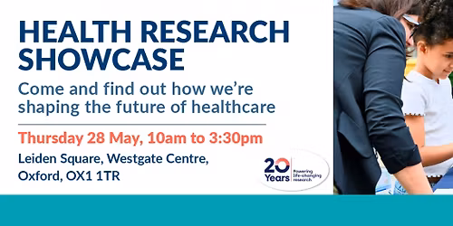 Health Research Showcase