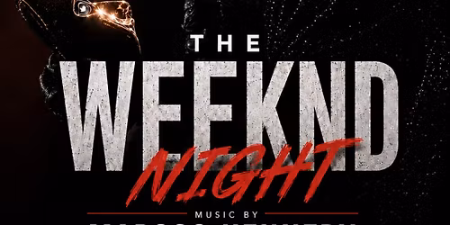 The Weeknd Night: Marcos Kennedy