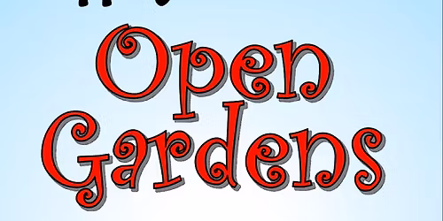St Ippolyts and Gosmore Open Gardens