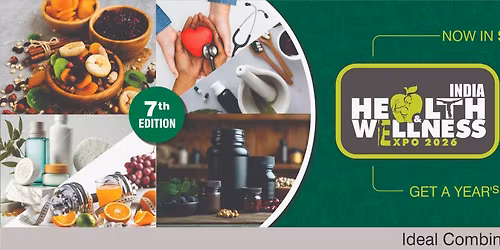 India Health & Wellness Expo 2026