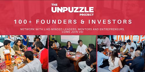 The Unpuzzle Project Meet Founders & Investors