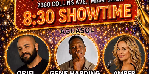 Saturday Night Laughs at The Gates Hotel: One-Year Anniversary Show