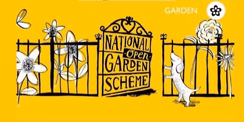 The Therapy Garden Open Day in association with the National Garden Scheme