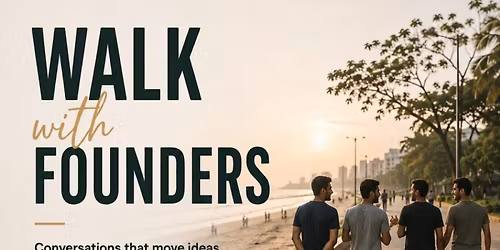 WALK WITH FOUNDERS