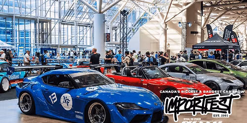 Importfest Car Show