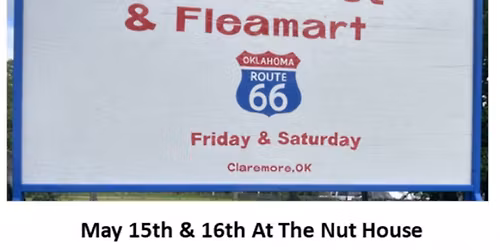Route 66 Swap Meet