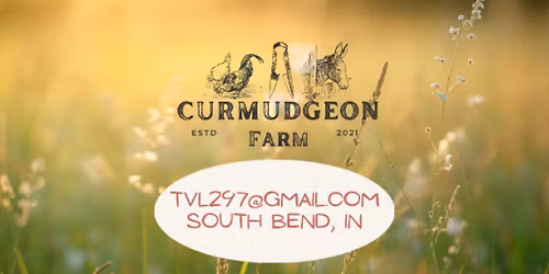 Curmudgeon Farms Get Crafty Summer Events
