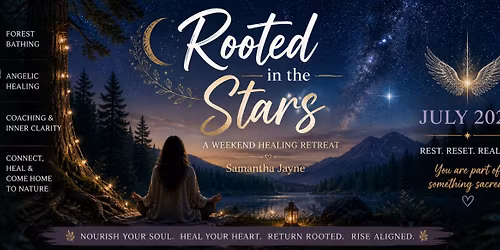 Rooted in the Stars Retreat 2026