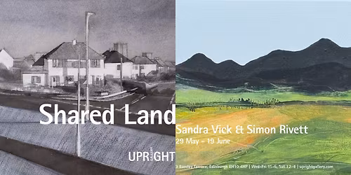 Shared Land | Sandra Vick & Simon Rivett