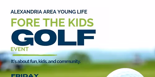 Fore the Kids Golf Event