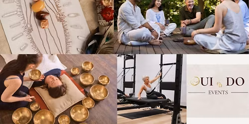 YEG Summer Retreat - Body & Mind Reset